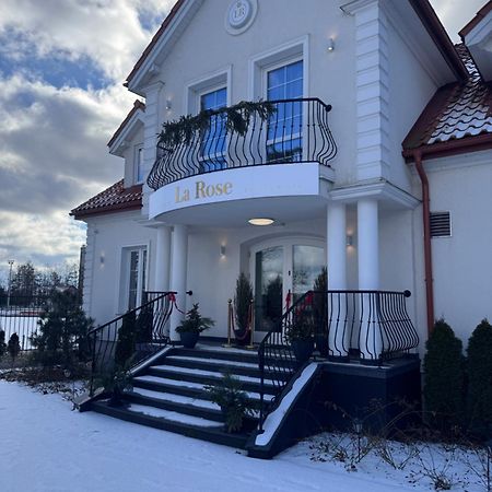La Rose Residence Mikołajki Ngoại thất bức ảnh