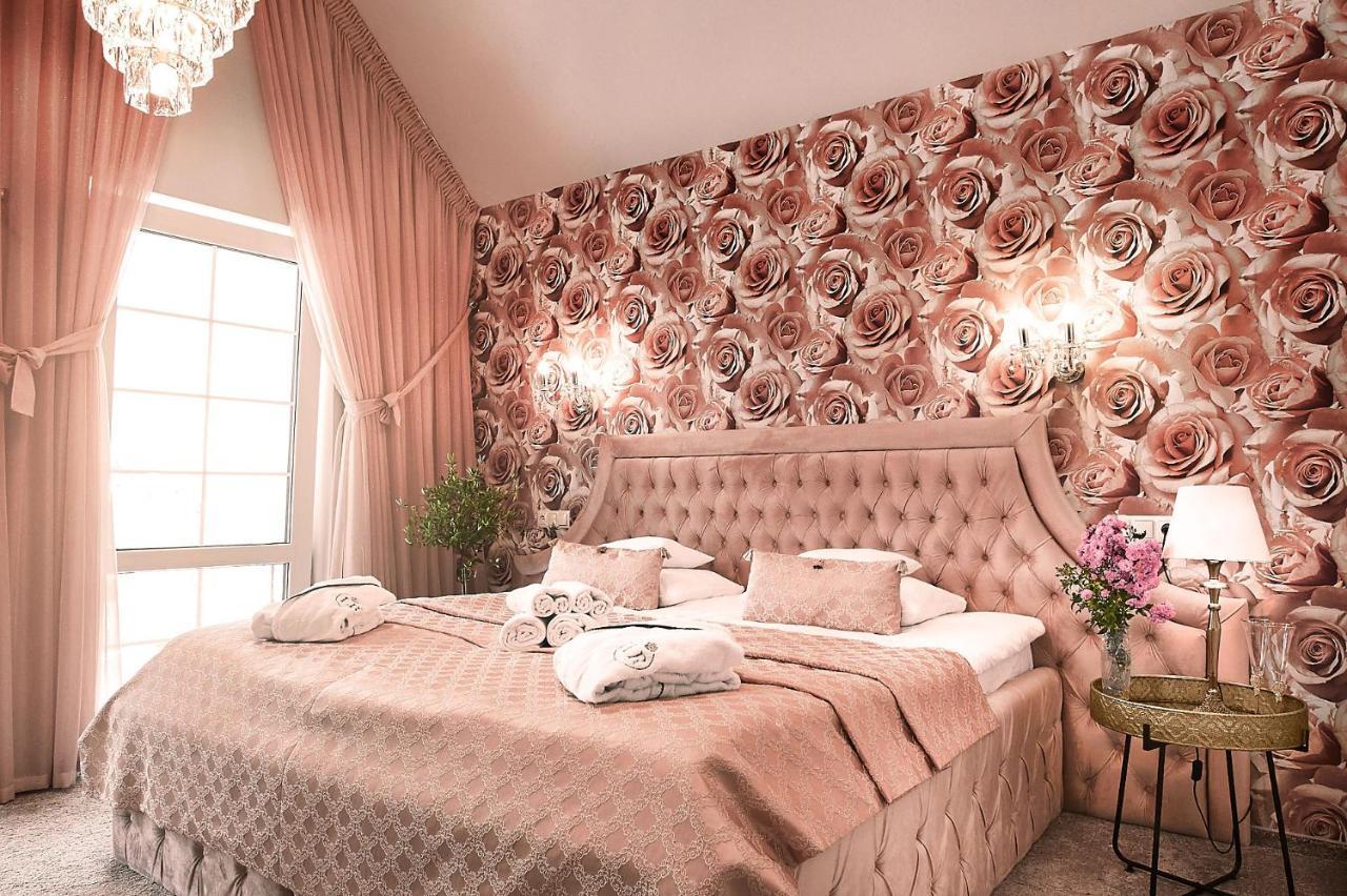 La Rose Residence Mikołajki Ngoại thất bức ảnh
