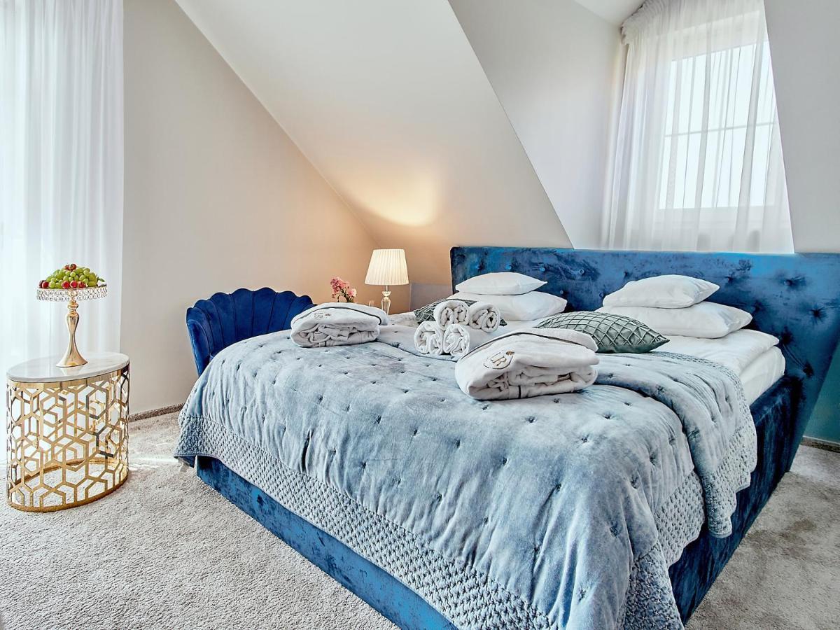 La Rose Residence Mikołajki Ngoại thất bức ảnh