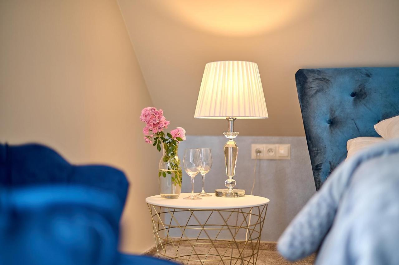 La Rose Residence Mikołajki Ngoại thất bức ảnh