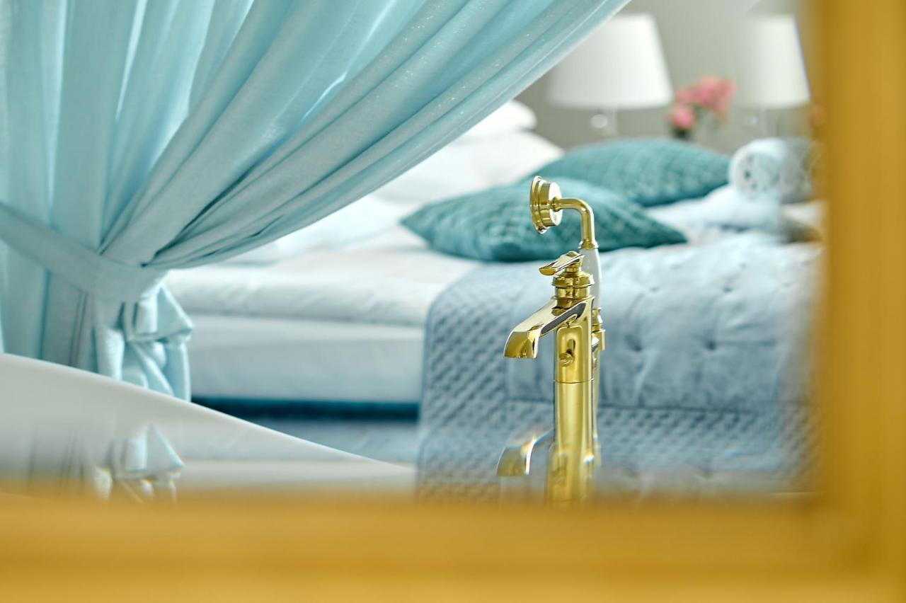 La Rose Residence Mikołajki Ngoại thất bức ảnh