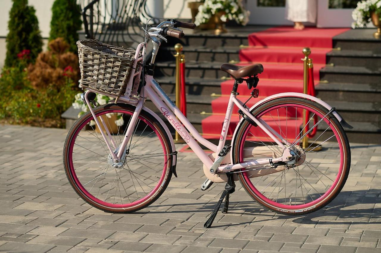 La Rose Residence Mikołajki Ngoại thất bức ảnh