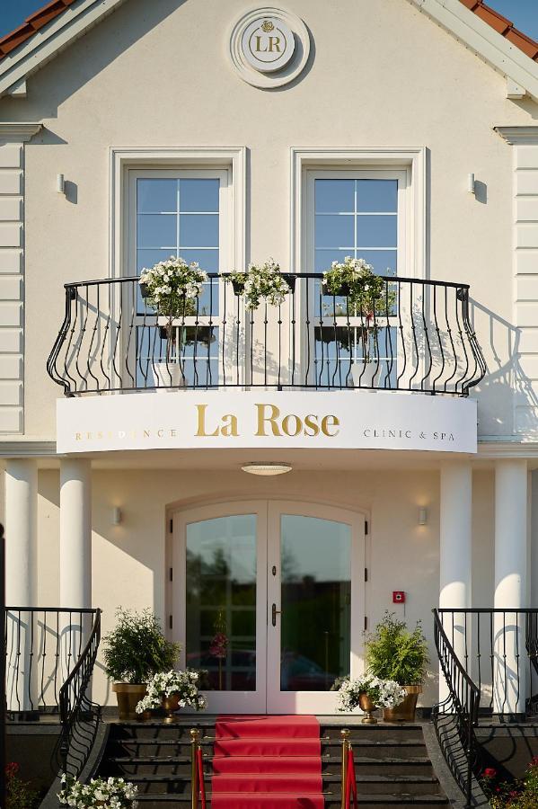 La Rose Residence Mikołajki Ngoại thất bức ảnh