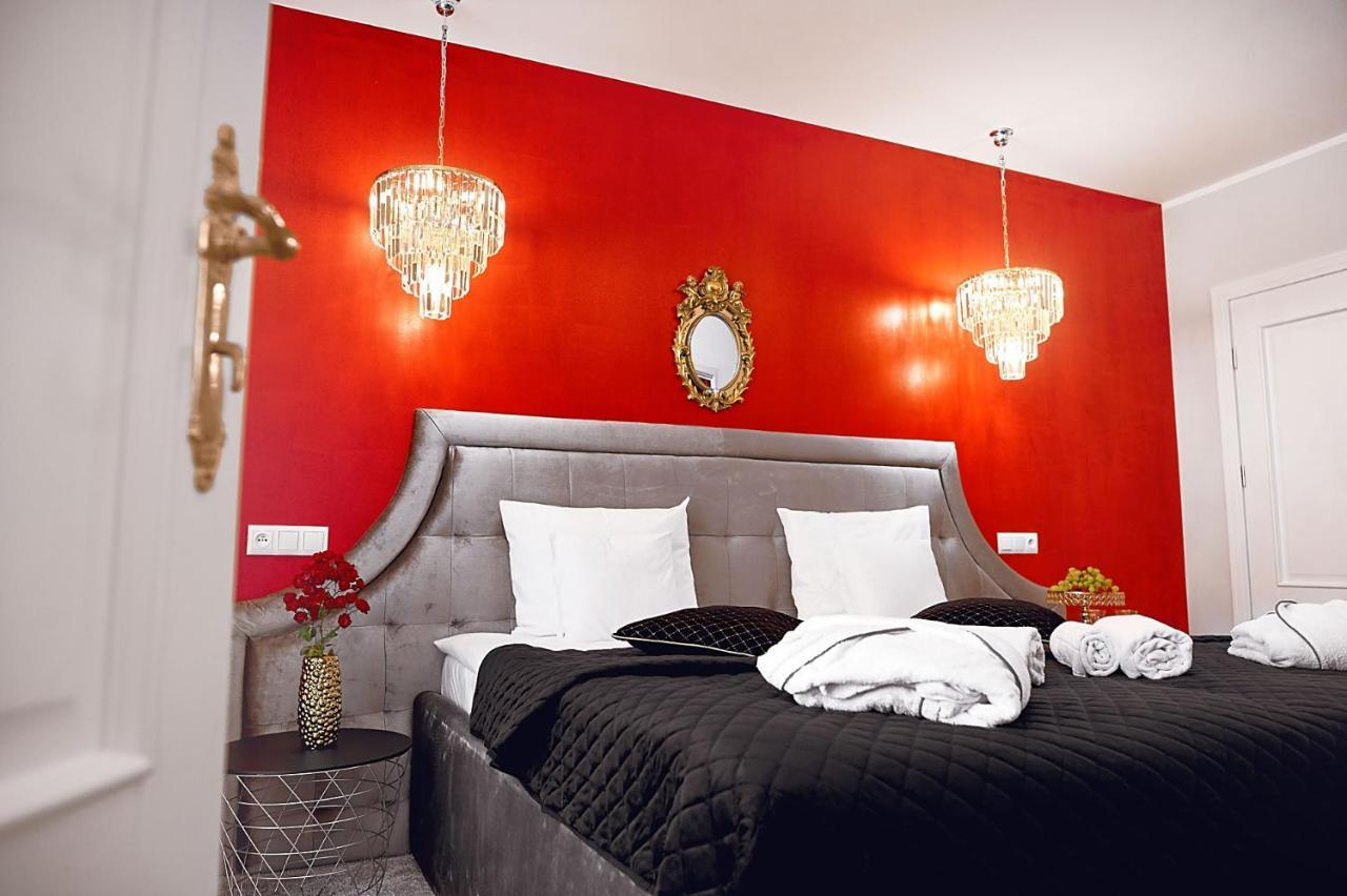 La Rose Residence Mikołajki Ngoại thất bức ảnh