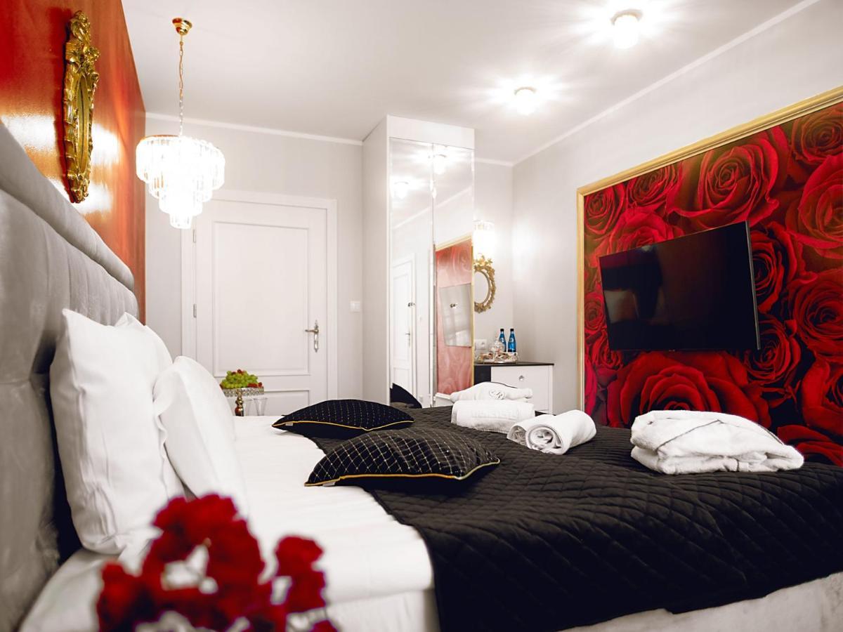 La Rose Residence Mikołajki Ngoại thất bức ảnh