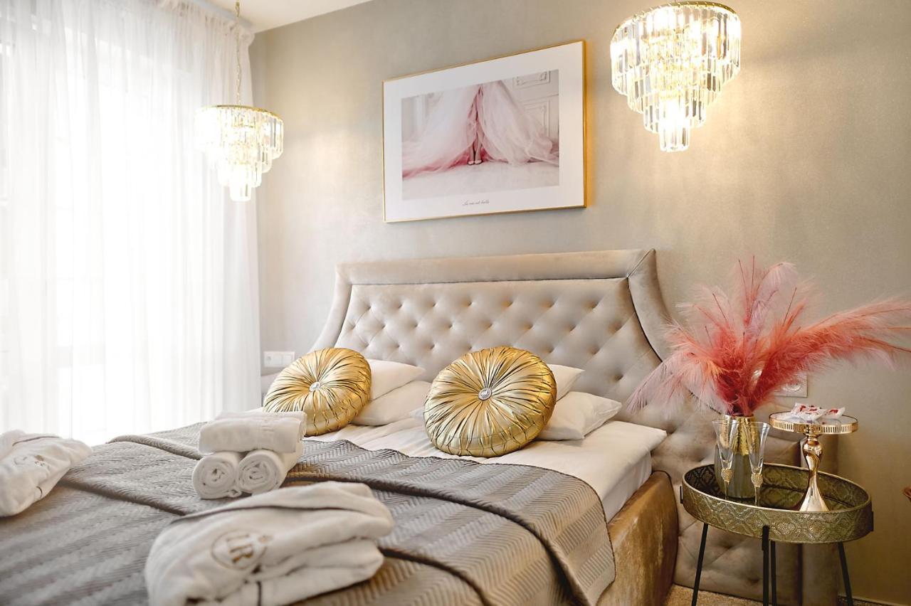 La Rose Residence Mikołajki Ngoại thất bức ảnh