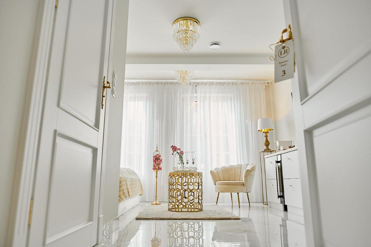 La Rose Residence Mikołajki Ngoại thất bức ảnh