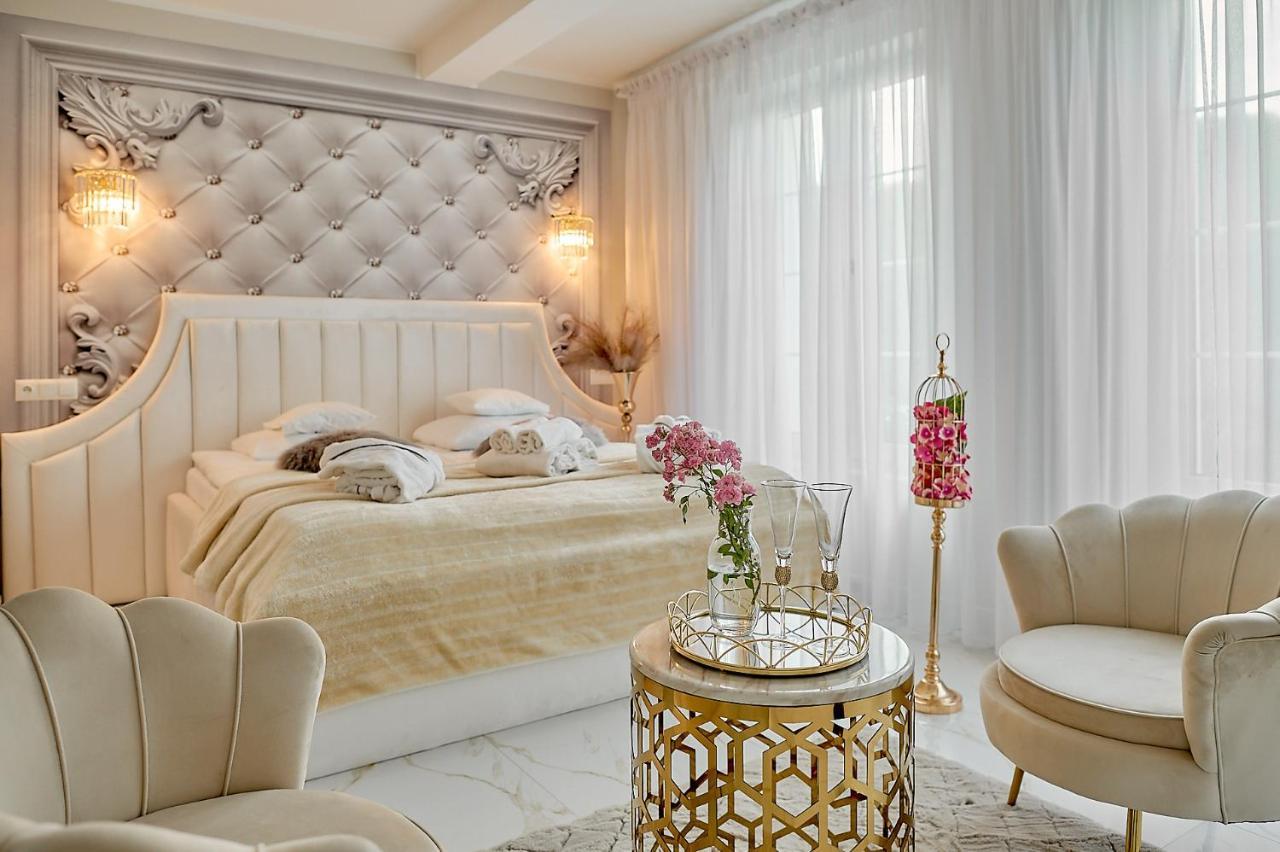 La Rose Residence Mikołajki Ngoại thất bức ảnh