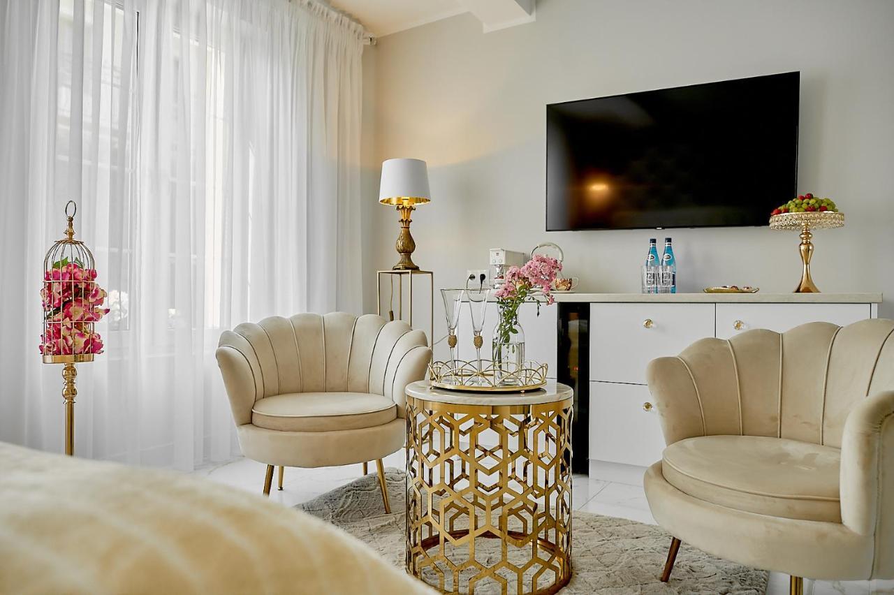 La Rose Residence Mikołajki Ngoại thất bức ảnh