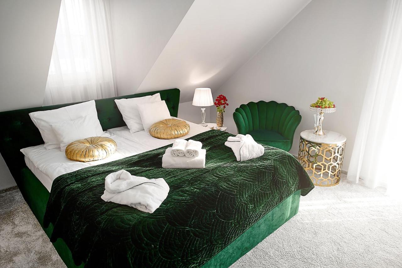 La Rose Residence Mikołajki Ngoại thất bức ảnh