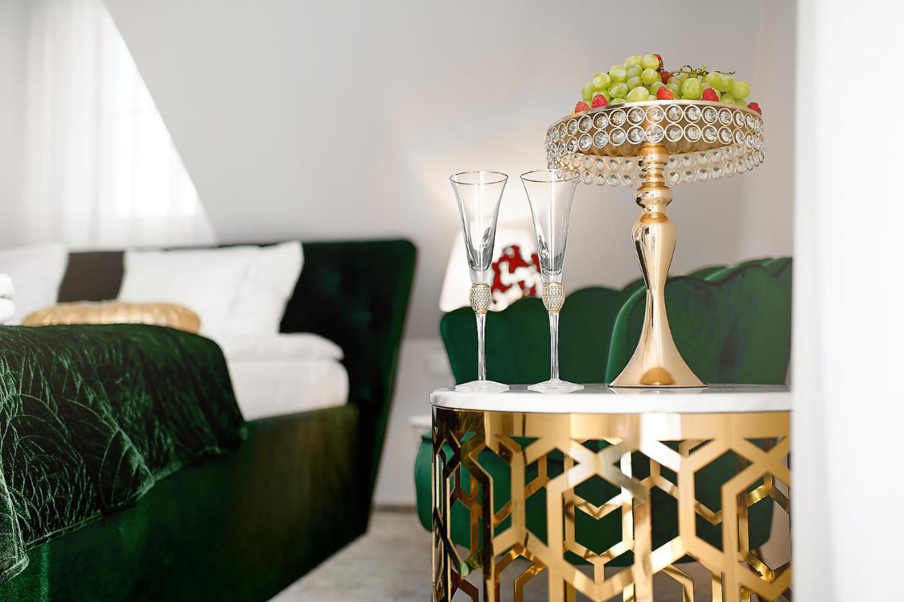 La Rose Residence Mikołajki Ngoại thất bức ảnh