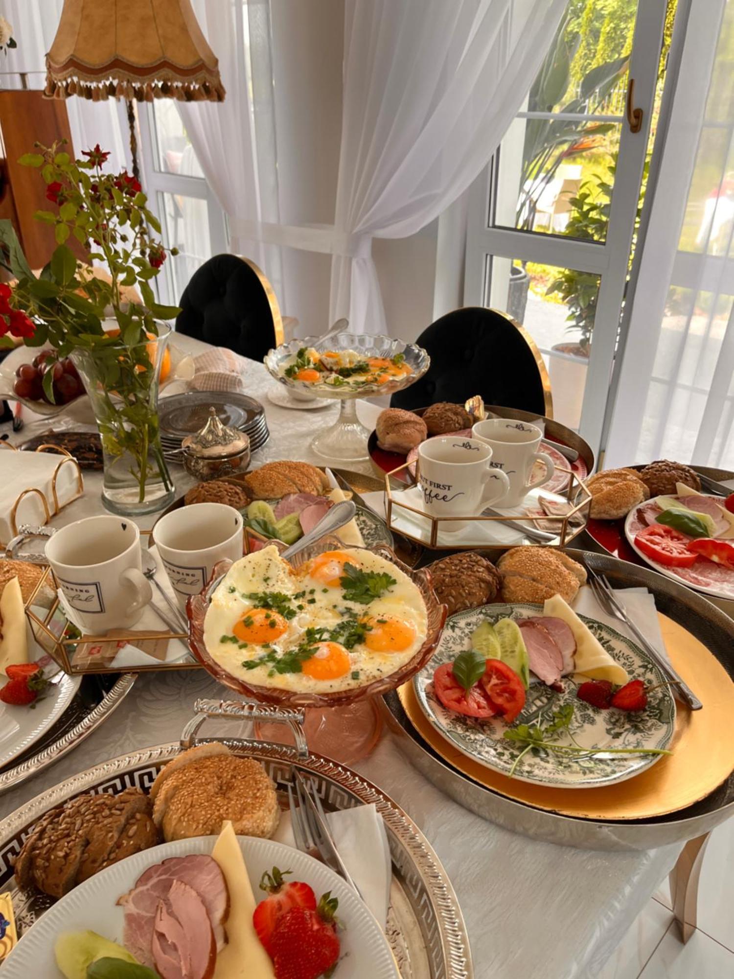 La Rose Residence Mikołajki Ngoại thất bức ảnh