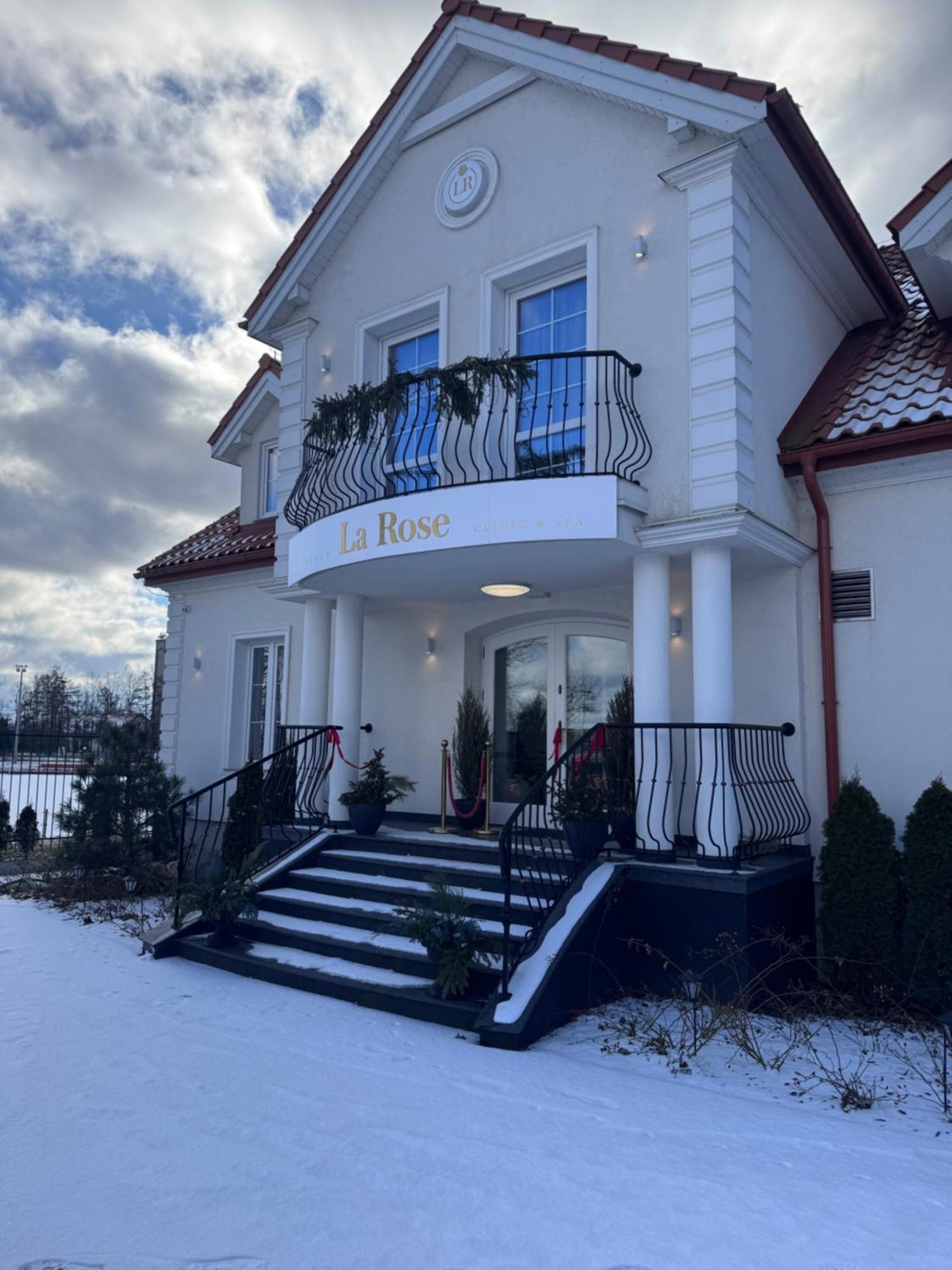 La Rose Residence Mikołajki Ngoại thất bức ảnh